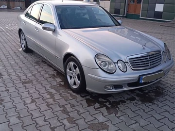 Авто Mercedes E Серия 2005 № 8571261