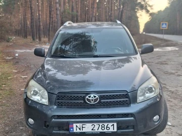 Авто Toyota Rav 4 2007 № 8571264