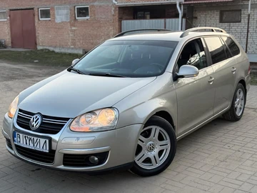Авто Volkswagen Golf 2008 № 8571266