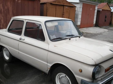 Авто ЗАЗ 968 1994 № 8571268