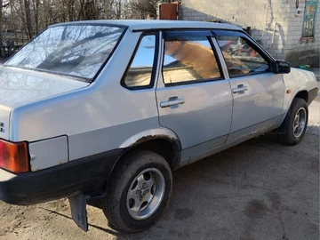 Авто ВАЗ 21099 2005 № 8571269