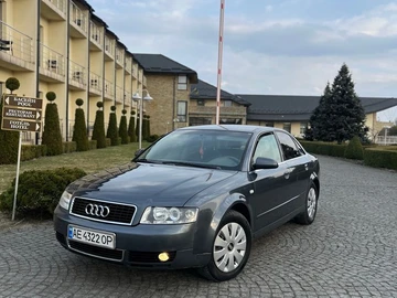 Авто Audi A4 2002 № 8571270