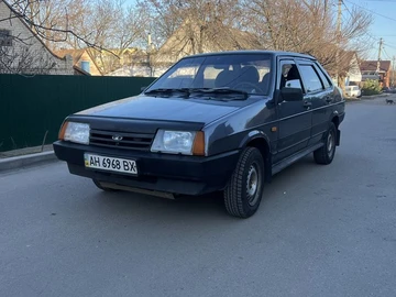 Авто ВАЗ 21099 2006 № 8571271
