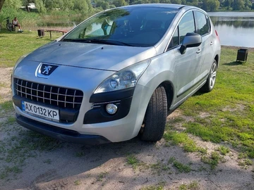 Авто Peugeot 3008 2010 № 8571273