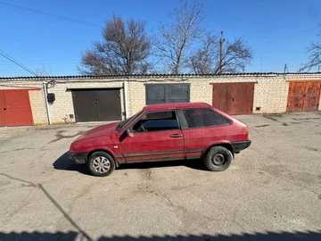 Авто ВАЗ 2108 1990 № 8571274