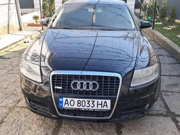 Авто Audi A6 2005 № 8571242