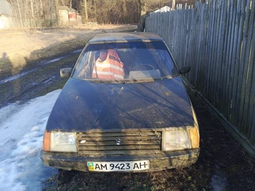 Авто ЗАЗ 1103 Slavuta 2005 № 8571277