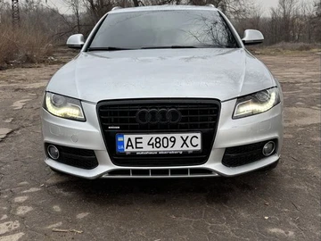 Авто Audi A4 2009 № 8571278
