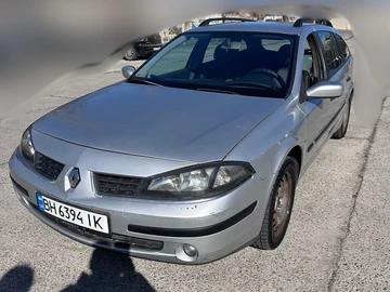 Авто Renault Laguna 2005 № 8571279