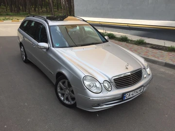 Авто Mercedes E Серия 2006 № 8571280