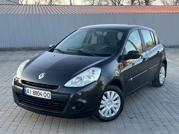 Авто Renault Clio 2009 № 8571281