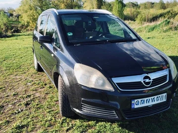 Авто Opel Zafira 2006 № 8571282