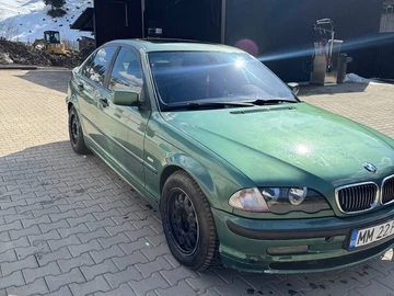 Авто BMW 3 Серия 2000 № 8571285