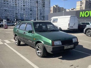 Авто ВАЗ 2109 2001 № 8571290