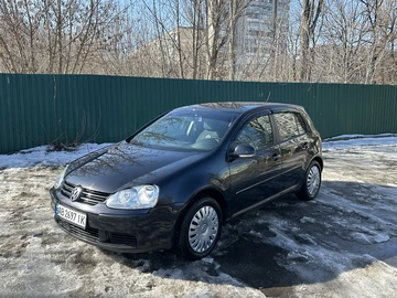 Авто Volkswagen Golf 2007 № 8571294