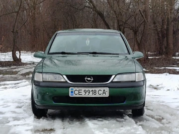 Авто Opel Vectra 1996 № 8571297