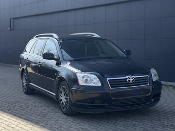 Авто Toyota Avensis 2007 № 8571298