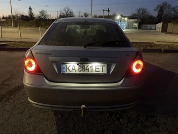 Авто Ford Mondeo 2005 № 8571299