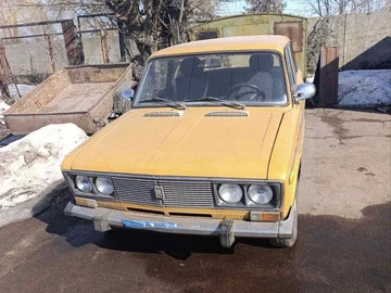Авто ВАЗ 2106 1992 № 8571301
