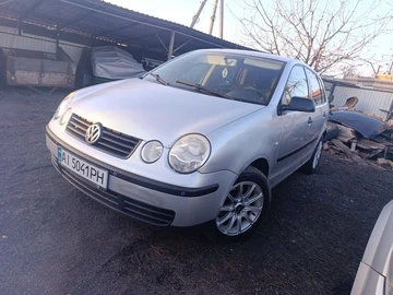 Авто Volkswagen Polo 2005 № 8571302