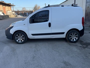 Авто Fiat Fiorino 2010 № 8571303