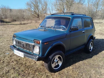 Авто ВАЗ 21213 2000 № 8571305