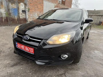 Авто Ford Focus 2013 № 8571307