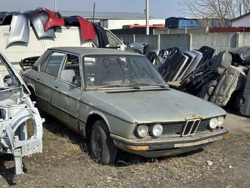 Авто BMW 5 Серия 1975 № 8571308
