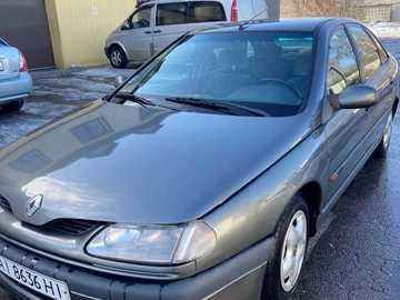 Авто Renault Laguna 1996 № 8571310