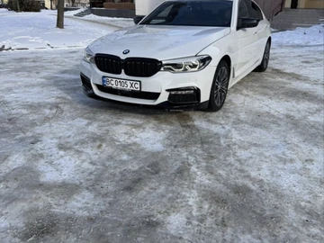 Авто BMW 5 Серия 2018 № 8571311