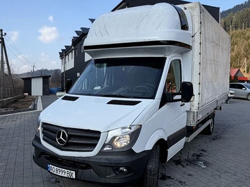 Авто Mercedes Sprinter 2017 № 8571312