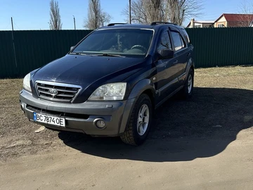 Авто KIA Sorento 2004 № 8571313