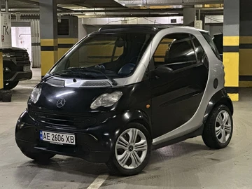 Авто smart City 2000 № 8571314