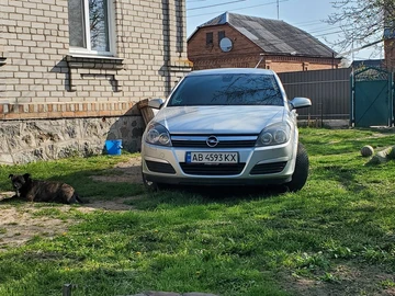 Авто Opel Astra 2005 № 8571315