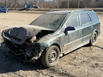 Авто Opel Astra 2001 № 8571317