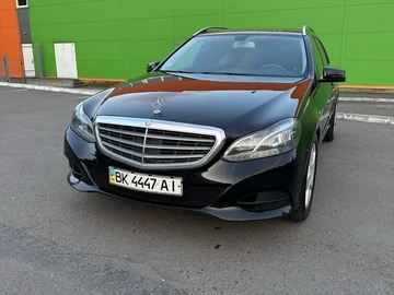 Авто Mercedes E Серия 2013 № 8571318