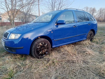 Авто Skoda Fabia 2004 № 8571325