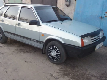 Авто ВАЗ 2109 1998 № 8571326
