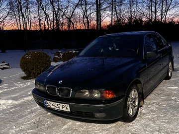 Авто BMW 5 Серия 1998 № 8571327
