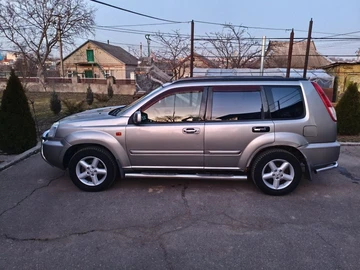 Авто Nissan X-Trail 2003 № 8571329