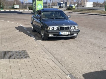Авто BMW 5 Серия 1992 № 8571330