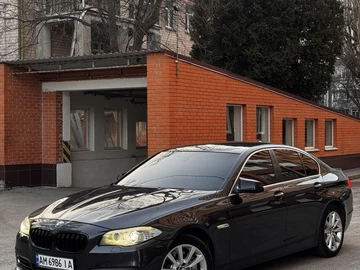 Авто BMW 5 Серия 2013 № 8571331