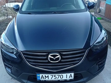 Авто Mazda Cx-5 2016 № 8571332
