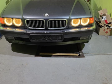 Авто BMW 7 Серия 2000 № 8571333