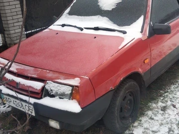 Авто ВАЗ 2108 1991 № 8571336