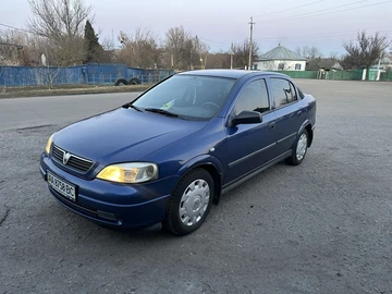 Авто Opel Astra 2006 № 8571337