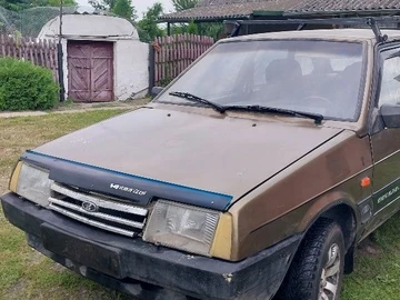 Авто ВАЗ 2109 1999 № 8571338