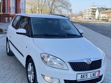 Авто Skoda Fabia 2013 № 8571340