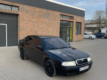 Авто Skoda Octavia 2002 № 8571341