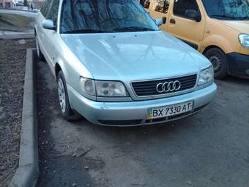 Авто Audi A6 1995 № 8571343